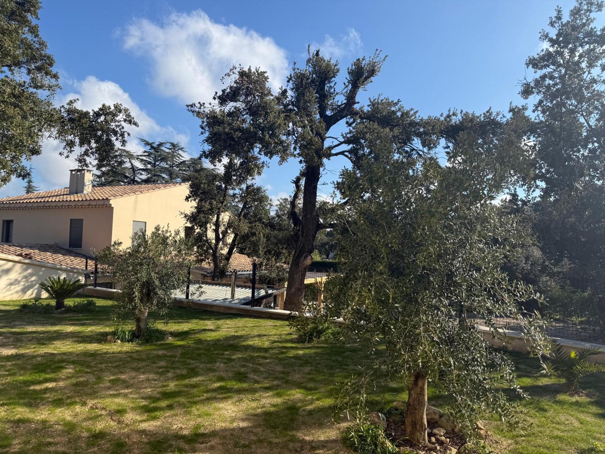 Maison Les Chenes D'Helios En Drome Provencale Reauville Екстер'єр фото
