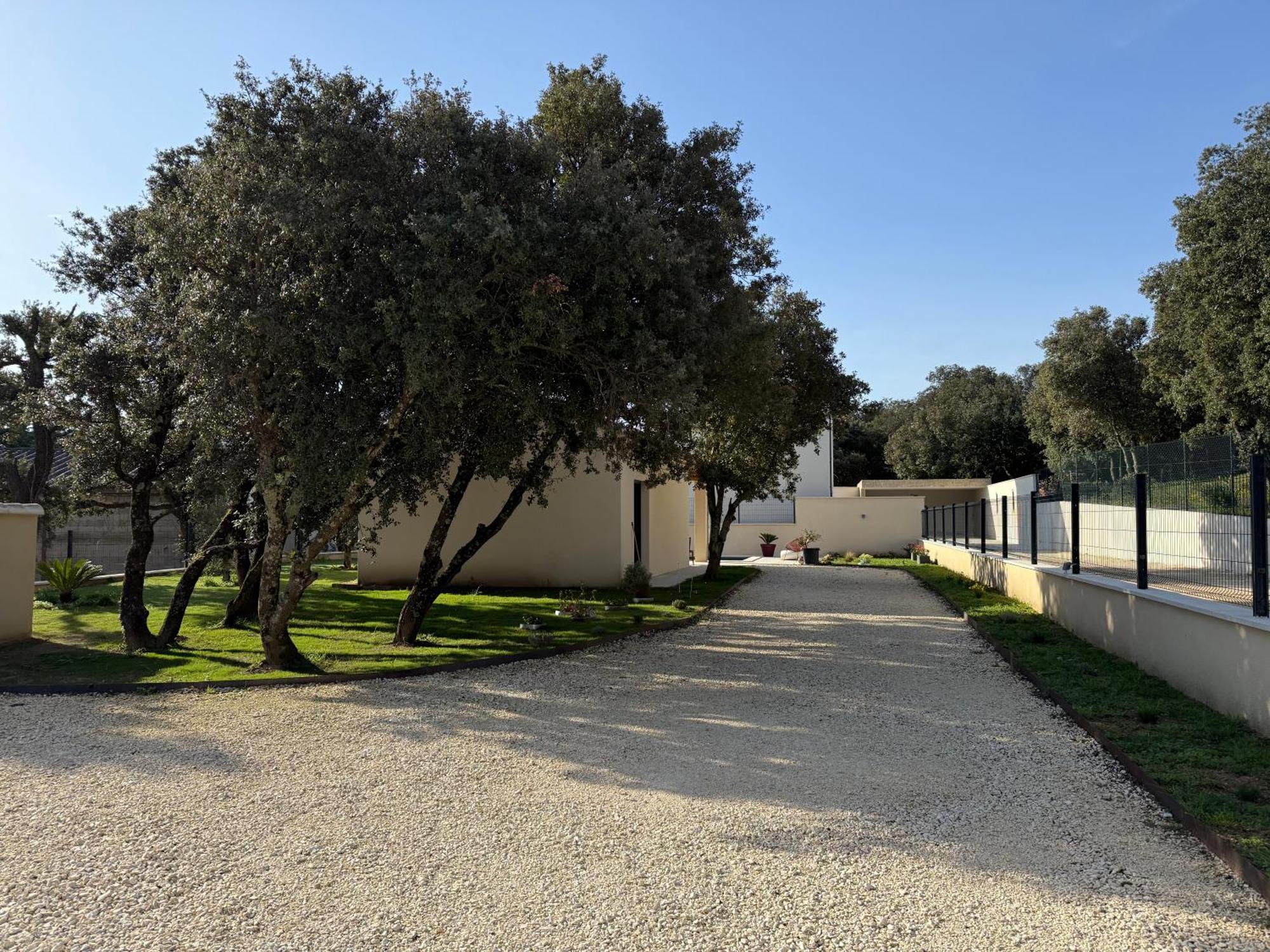 Maison Les Chenes D'Helios En Drome Provencale Reauville Екстер'єр фото