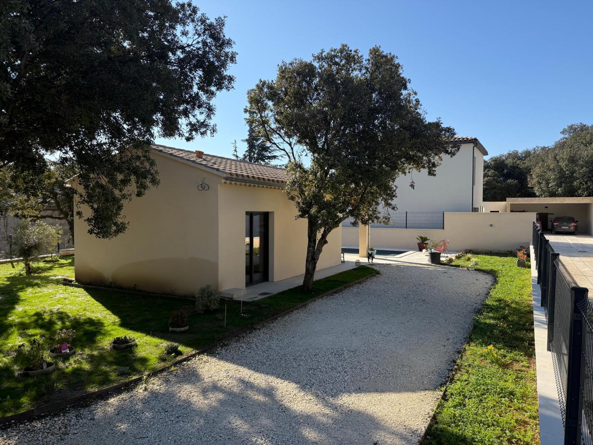 Maison Les Chenes D'Helios En Drome Provencale Reauville Екстер'єр фото